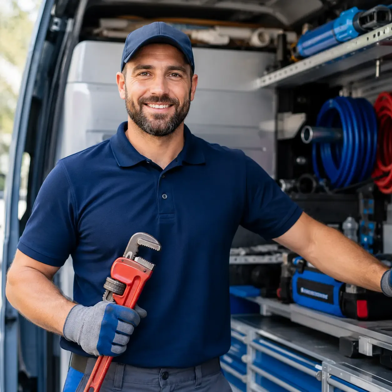 Local emergency plumbing professionals in Saint Francis, AR