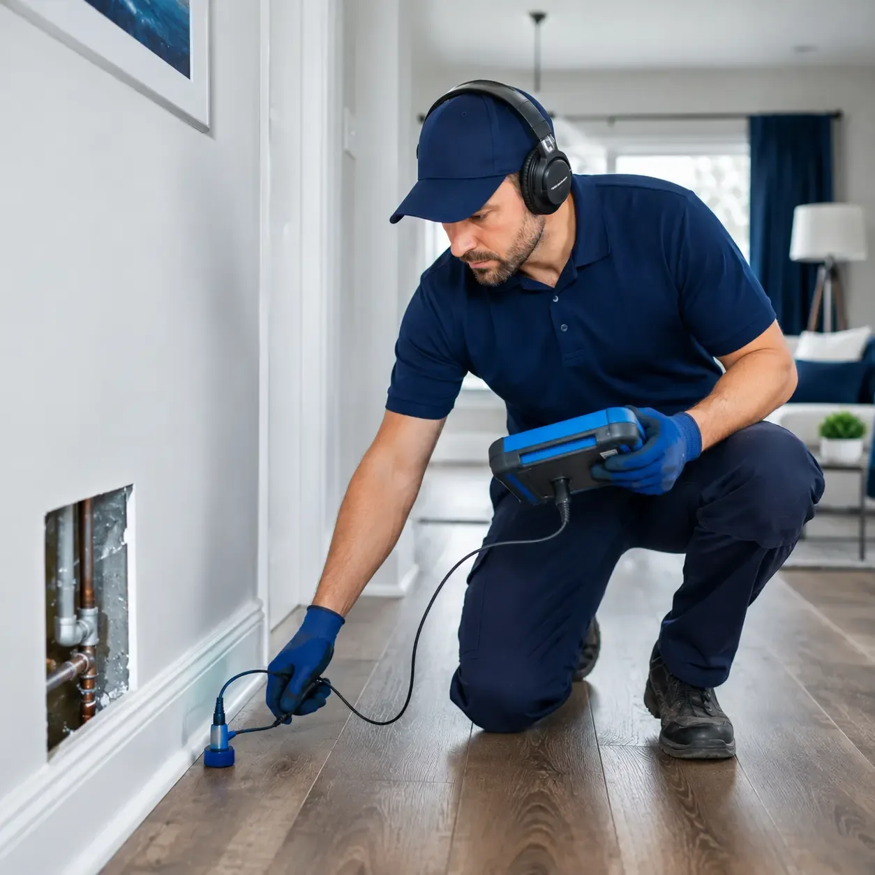 Emergency plumbing professionals serving Saint Francis, AR